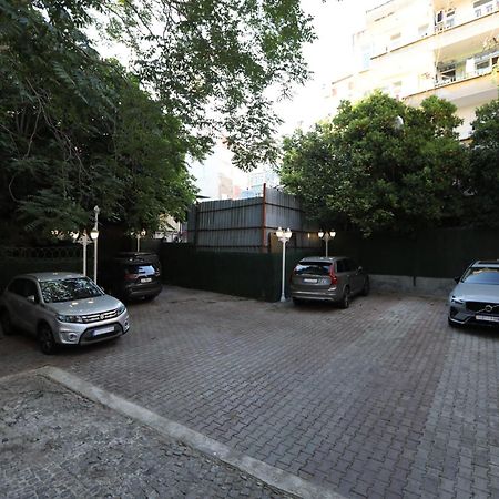 Opatija Hotel Estambul Exterior foto