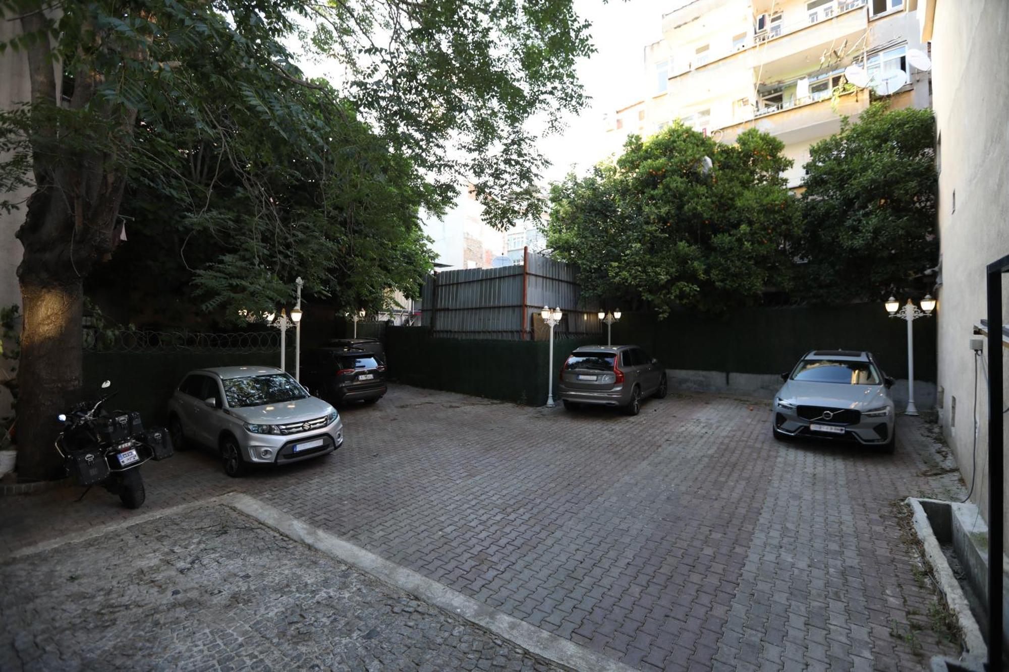 Opatija Hotel Estambul Exterior foto