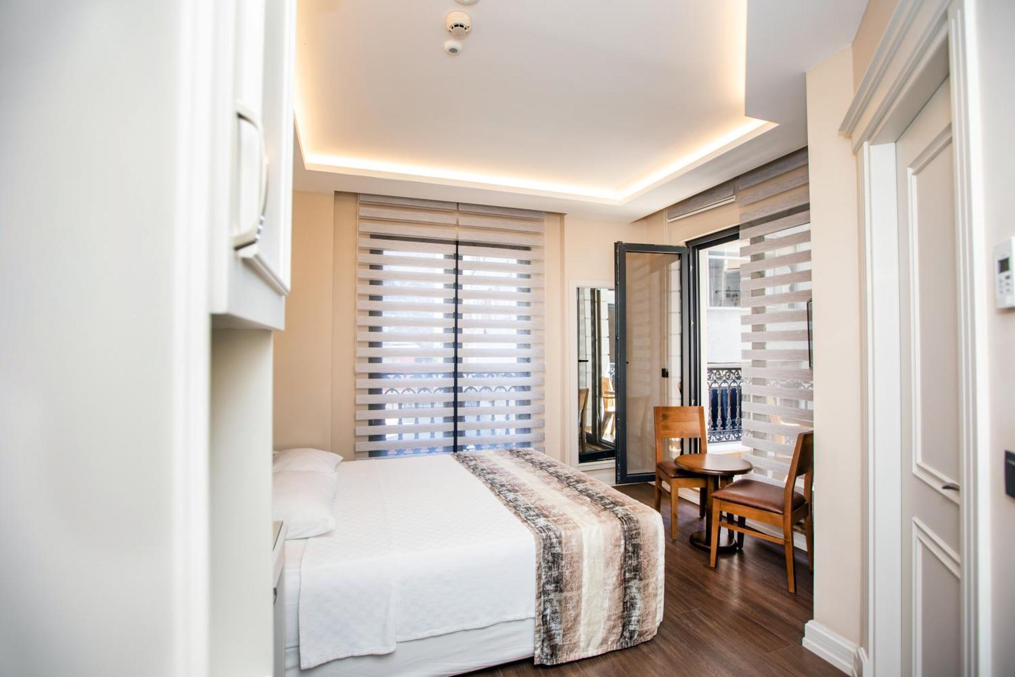Opatija Hotel Estambul Exterior foto