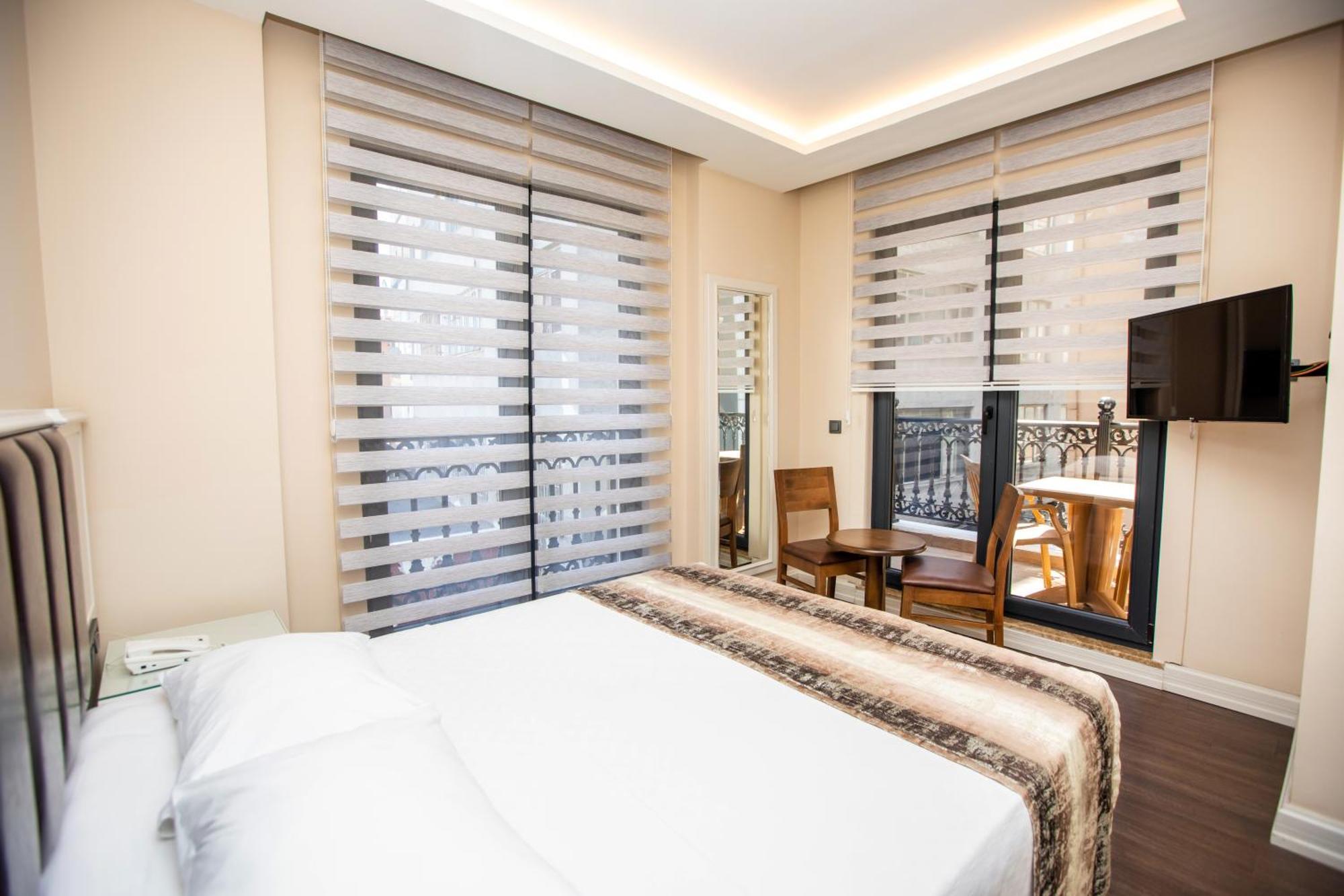 Opatija Hotel Estambul Exterior foto