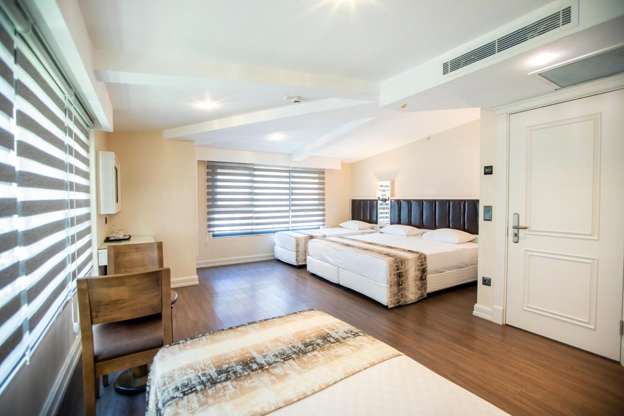 Opatija Hotel Estambul Habitación foto